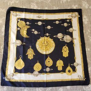 Nicole de Beauvor Paris Celestial Scarf
